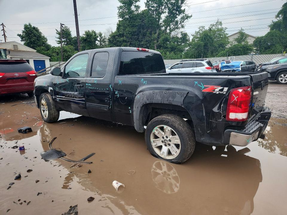 Продаж на аукціоні авто 2008 Gmc Sierra, vin: 2GTEK19J181280416, номер лоту: 59958096