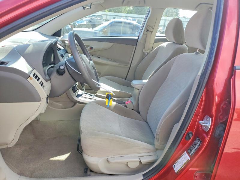 62969156 :رقم المزاد ، JTDBL40E299026966 vin ، 2009 Toyota Corolla مزاد بيع
