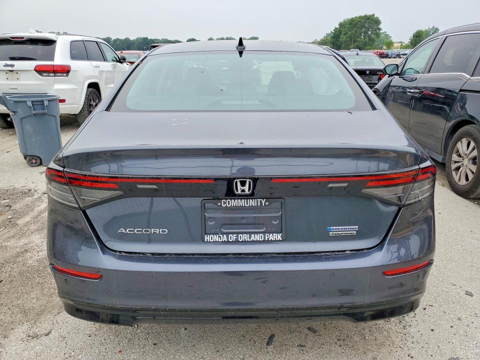 Продажа на аукционе авто 2024 Honda Accord, vin: 1HGCY2F85RA040646, номер лота: 61438076
