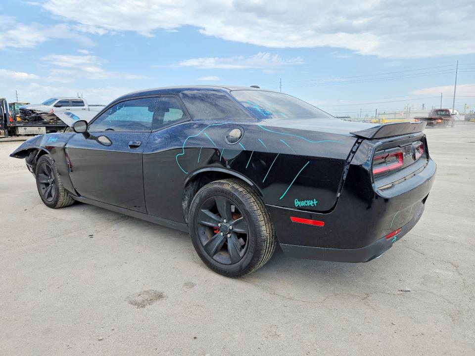 2019 Dodge Challenger მანქანა იყიდება აუქციონზე, vin: 2C3CDZAG6KH525259, აუქციონის ნომერი: 60184466