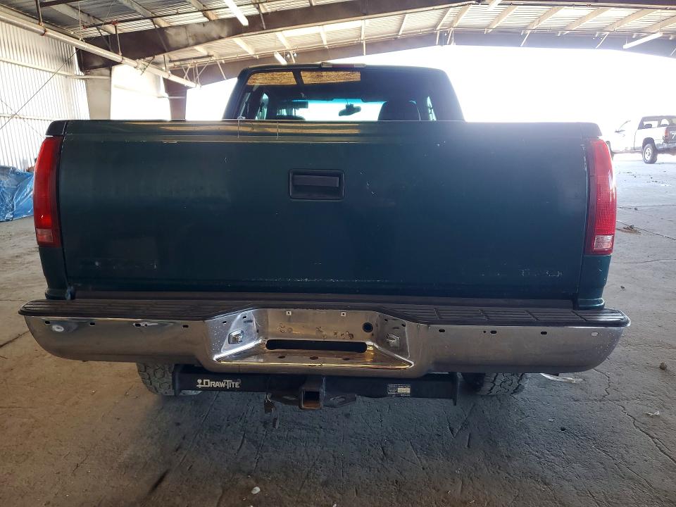 Продаж на аукціоні авто 1997 Gmc Sierra, vin: 1GTEK19R1VE501559, номер лоту: 63146786