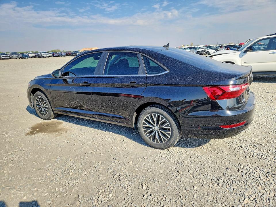 2020 Volkswagen Jetta მანქანა იყიდება აუქციონზე, vin: 3VWCB7BU0LM049181, აუქციონის ნომერი: 61719266