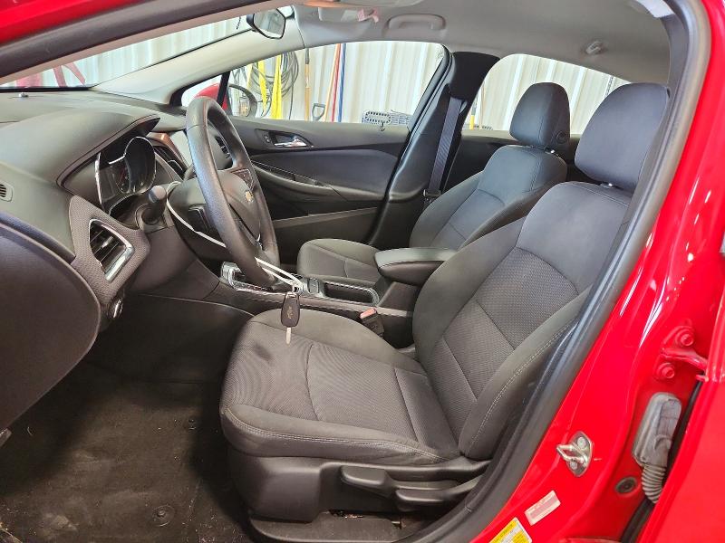 Продаж на аукціоні авто 2017 Chevrolet Cruze, vin: 1G1BE5SM9H7253188, номер лоту: 61584956