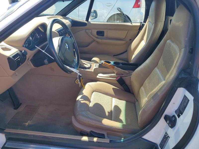 62511866 :رقم المزاد ، WBACN33471LM01122 vin ، 2001 Bmw Z3 مزاد بيع