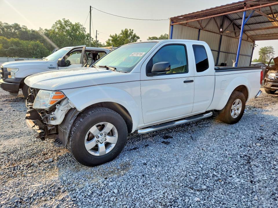 Продажа на аукционе авто 2012 Nissan Frontier, vin: 1N6BD0CTXCC424739, номер лота: 62770716