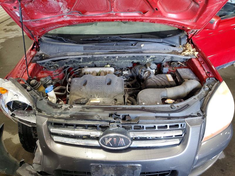 Aukcja sprzedaży 2008 Kia Sportage, vin: KNDJF723987456178, numer aukcji: 62245856