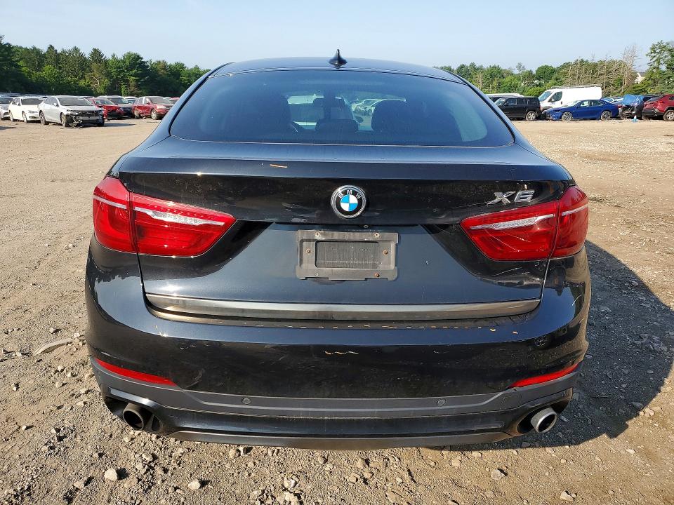Aukcja sprzedaży 2016 Bmw X6, vin: 5UXKU2C53G0N82619, numer aukcji: 61015036