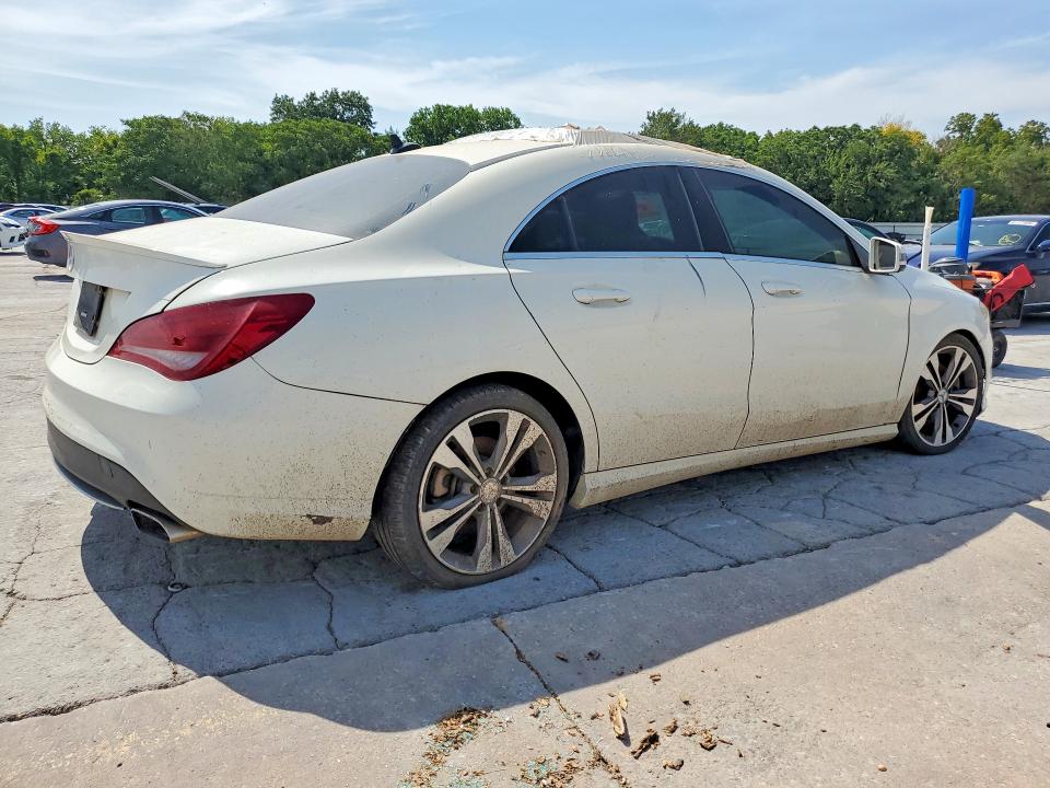 2014 Mercedes-benz Cla მანქანა იყიდება აუქციონზე, vin: WDDSJ4EBXEN160488, აუქციონის ნომერი: 62933826