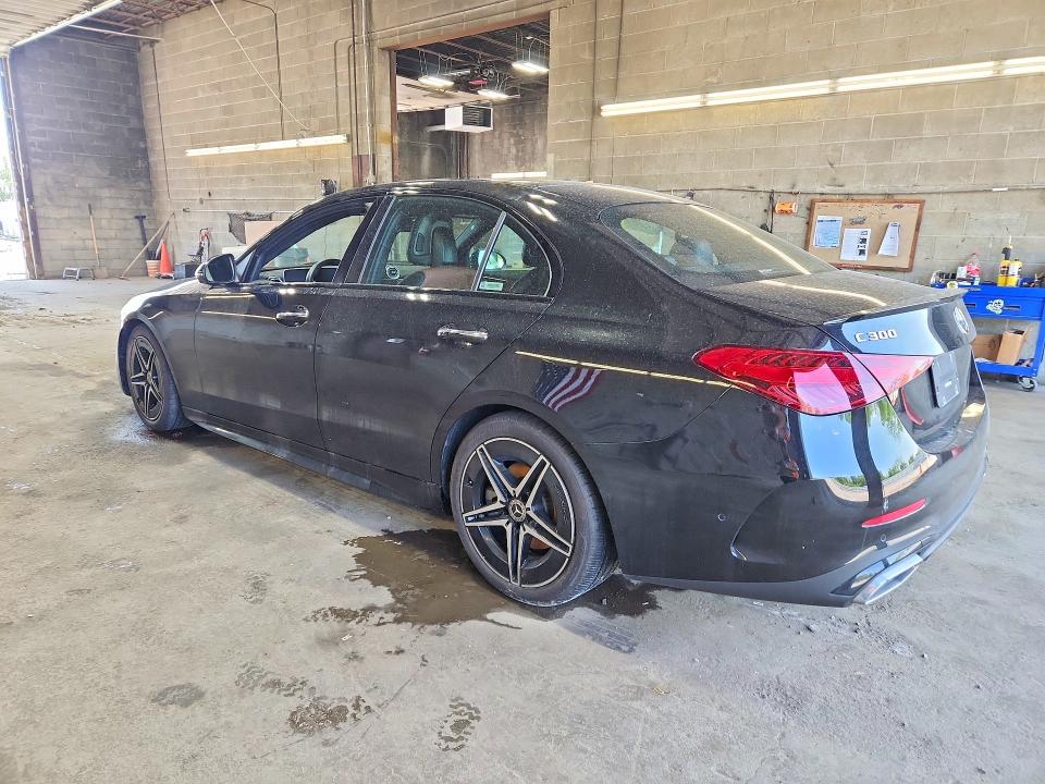 Aukcja sprzedaży 2022 Mercedes-benz C, vin: W1KAF4HB2NR039004, numer aukcji: 59952796