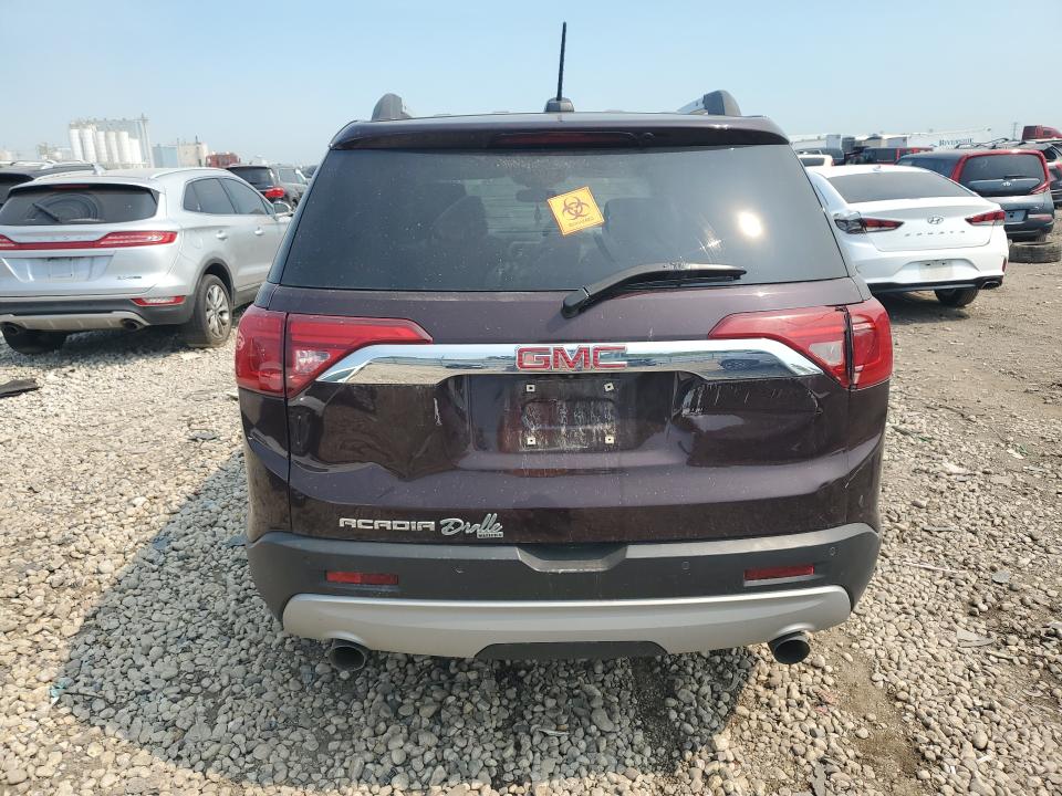 2017 Gmc Acadia მანქანა იყიდება აუქციონზე, vin: 1GKKNMLS7HZ193385, აუქციონის ნომერი: 60208966