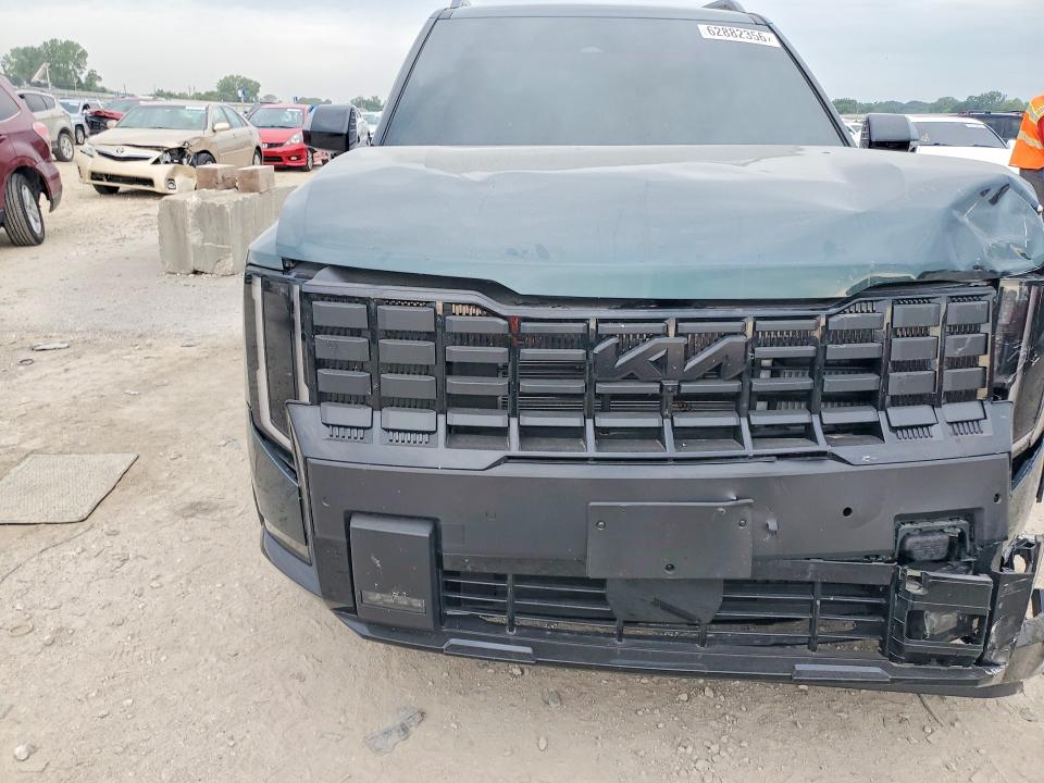 2027 Kia Telluride მანქანა იყიდება აუქციონზე, vin: 5XYPLES11VG017450, აუქციონის ნომერი: 62882356