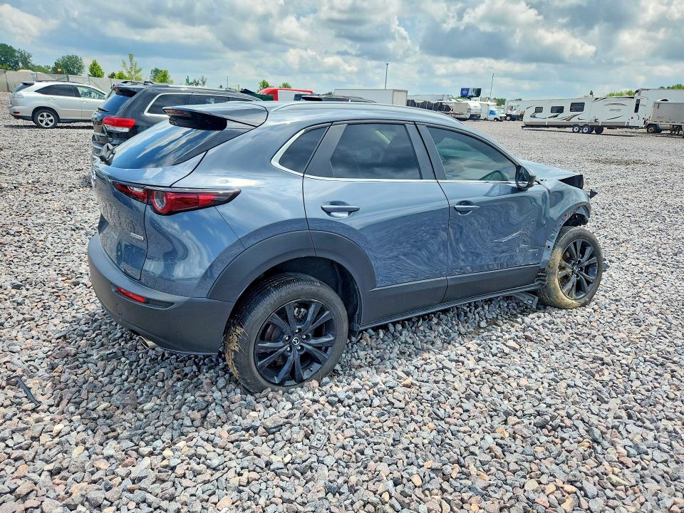 59696816 :رقم المزاد ، 3MVDMBCM2PM585282 vin ، 2023 Mazda Cx-30 مزاد بيع