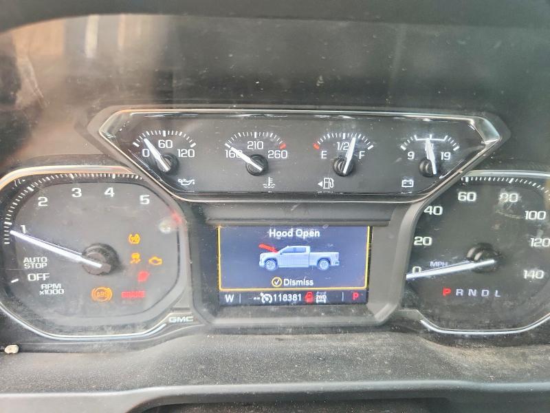 Продаж на аукціоні авто 2020 Gmc Sierra, vin: 1GTV9BET9LZ321562, номер лоту: 62605196