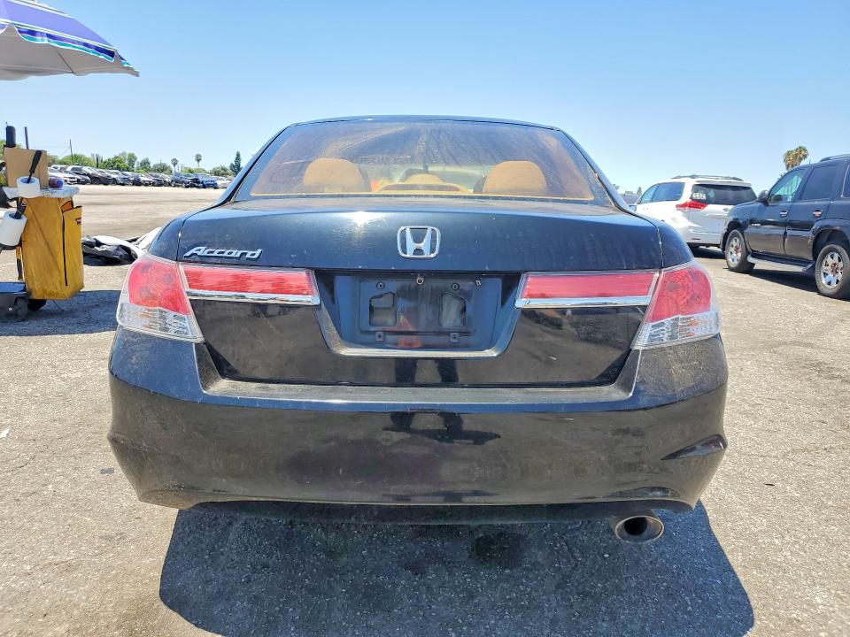 2011 Honda Accord მანქანა იყიდება აუქციონზე, vin: 1HGCP2F32BA106227, აუქციონის ნომერი: 62261626