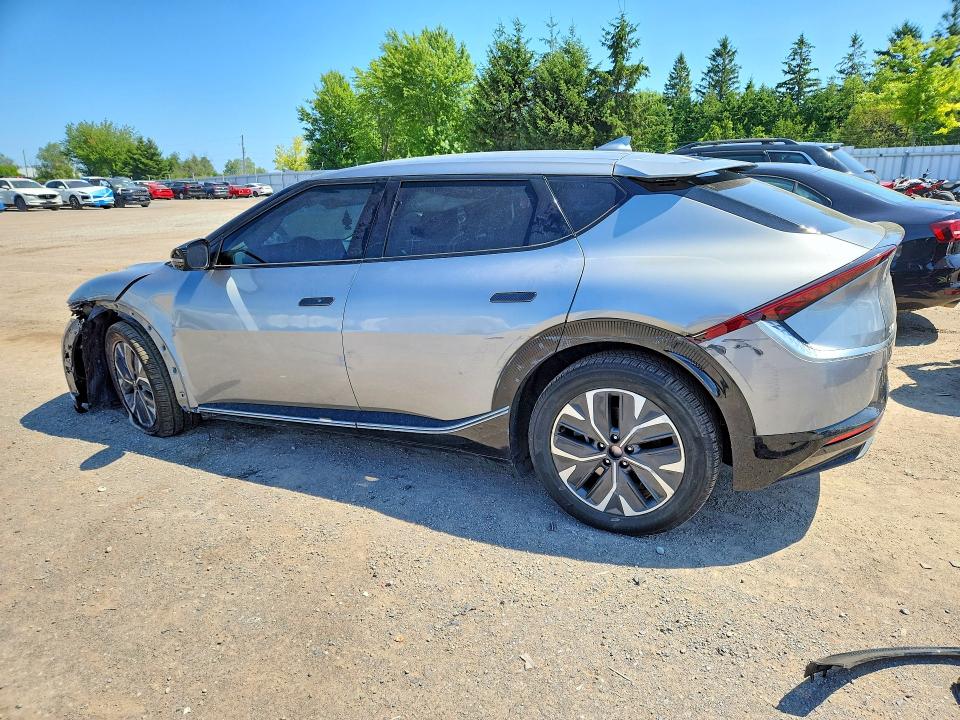 2022 Kia Ev6 მანქანა იყიდება აუქციონზე, vin: KNDC3DLC4N5046412, აუქციონის ნომერი: 62043916