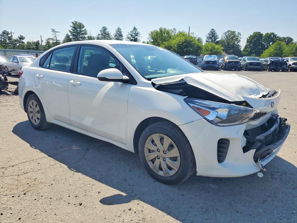 Aukcja sprzedaży 2020 Kia Rio, vin: 3KPA24AD3LE316849, numer aukcji: 61888856