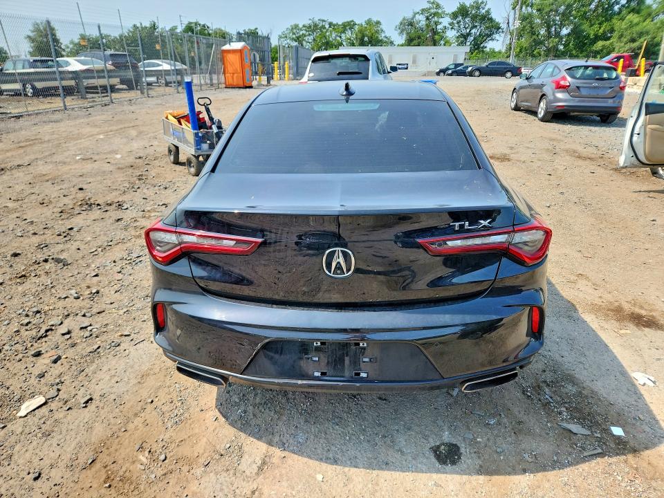 Продаж на аукціоні авто 2022 Acura Tlx, vin: 19UUB5F46NA003331, номер лоту: 59271346