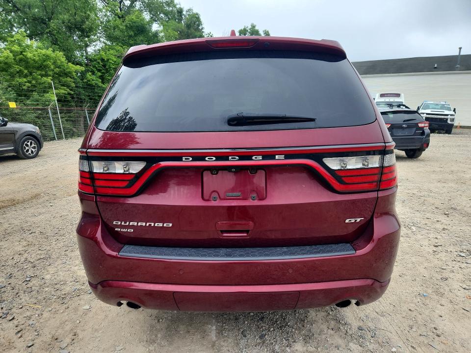Продаж на аукціоні авто 2017 Dodge Durango, vin: 1C4RDJDG0HC611892, номер лоту: 57529336