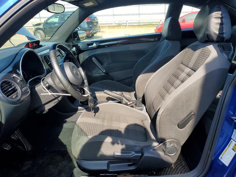 Продажа на аукционе авто 2012 Volkswagen Beetle, vin: 3VW4A7AT5CM634676, номер лота: 60782876