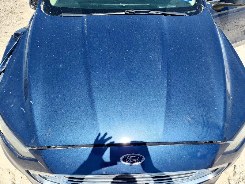 Aukcja sprzedaży 2019 Ford Fusion, vin: 3FA6P0G73KR250608, numer aukcji: 61027816