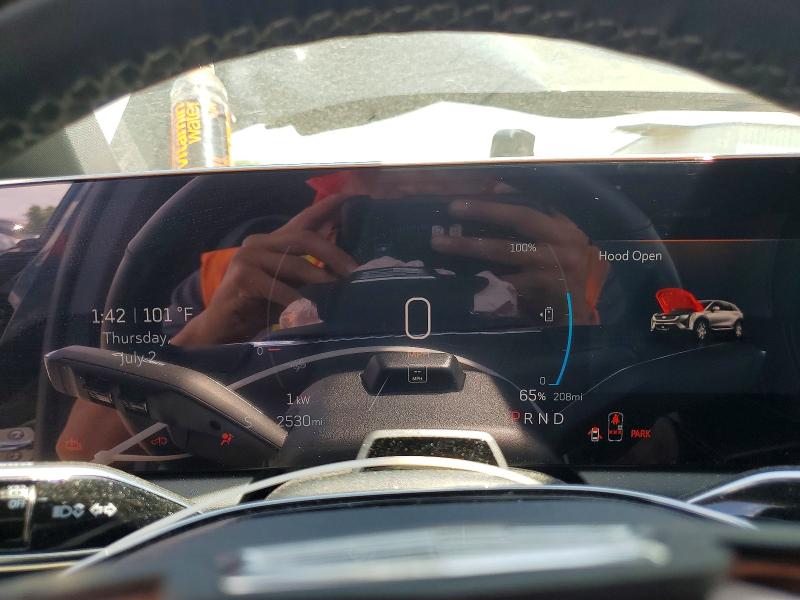 59669666 :رقم المزاد ، 3GYK3EM45TS134794 vin ، 2026 Cadillac Optiq مزاد بيع