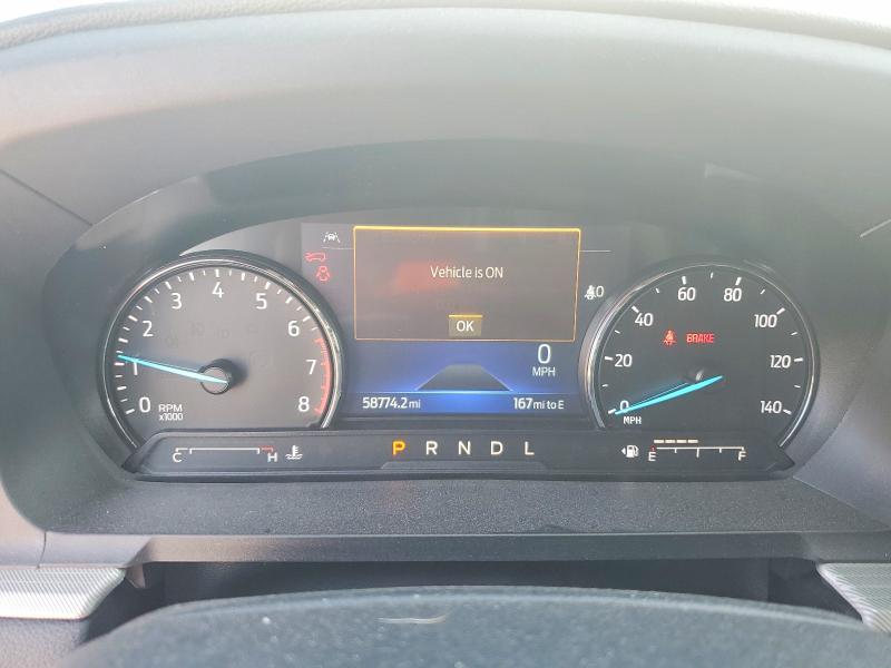 Aukcja sprzedaży 2023 Ford Explorer, vin: 1FMSK8DH0PGA06492, numer aukcji: 61157376