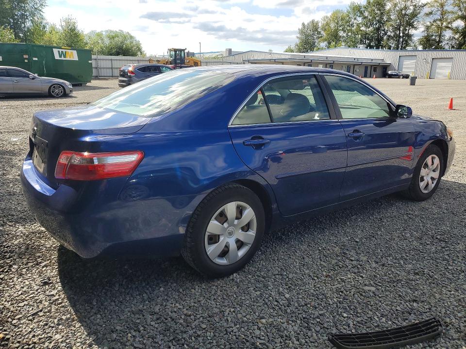 Продаж на аукціоні авто 2007 Toyota Camry, vin: JTNBE46K773043295, номер лоту: 61804366