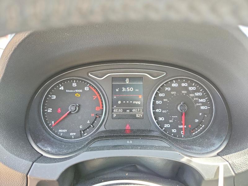Продажа на аукционе авто 2016 Audi A3, vin: WAUE8GFF3G1086134, номер лота: 59340096