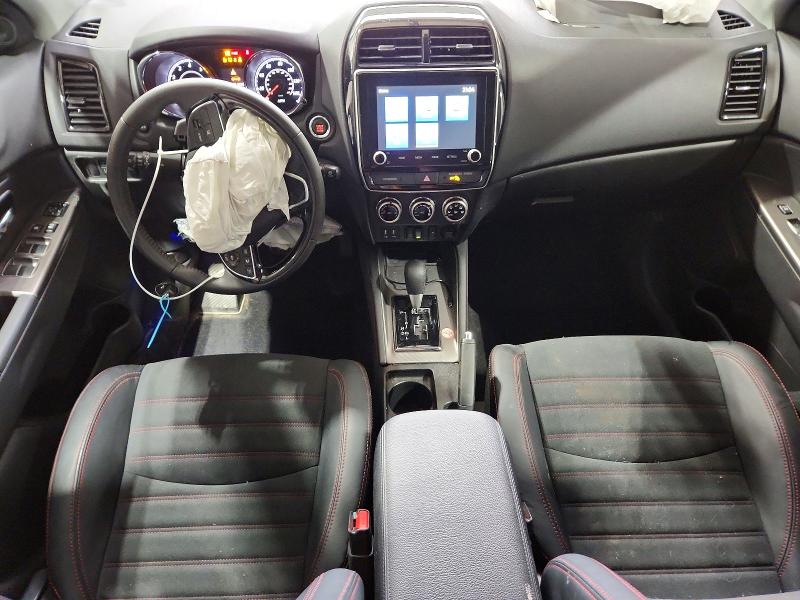 2025 Mitsubishi Outlander Sport მანქანა იყიდება აუქციონზე, vin: JA4ARUAU3SU012832, აუქციონის ნომერი: 61128146