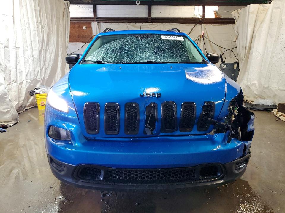 Продаж на аукціоні авто 2017 Jeep Cherokee, vin: 1C4PJMAS3HW589556, номер лоту: 62040446