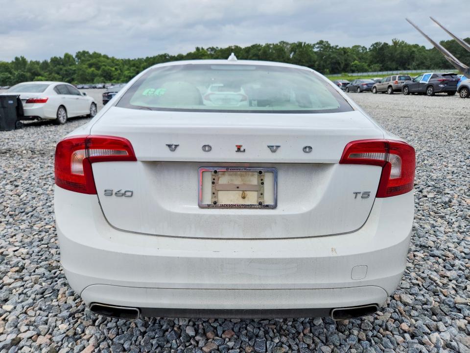 Продажа на аукционе авто 2014 Volvo S60, vin: YV1612FS0E1285905, номер лота: 62018986