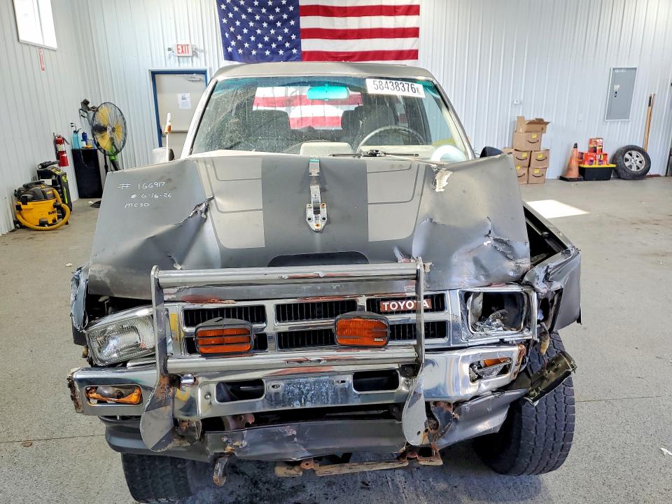 Aukcja sprzedaży 1986 Toyota 4runner, vin: JT3RN64W2G0052500, numer aukcji: 58438376