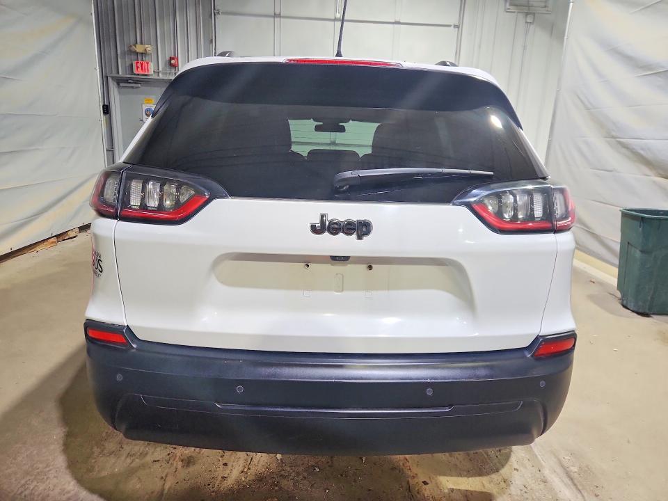Продажа на аукционе авто 2020 Jeep Cherokee, vin: 1C4PJLLB6LD528097, номер лота: 60863096