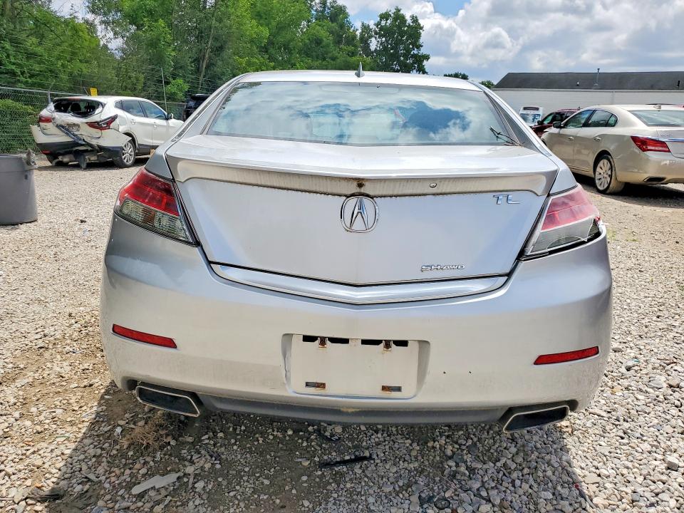 Aukcja sprzedaży 2013 Acura Tl, vin: 19UUA9F52DA001433, numer aukcji: 58763426