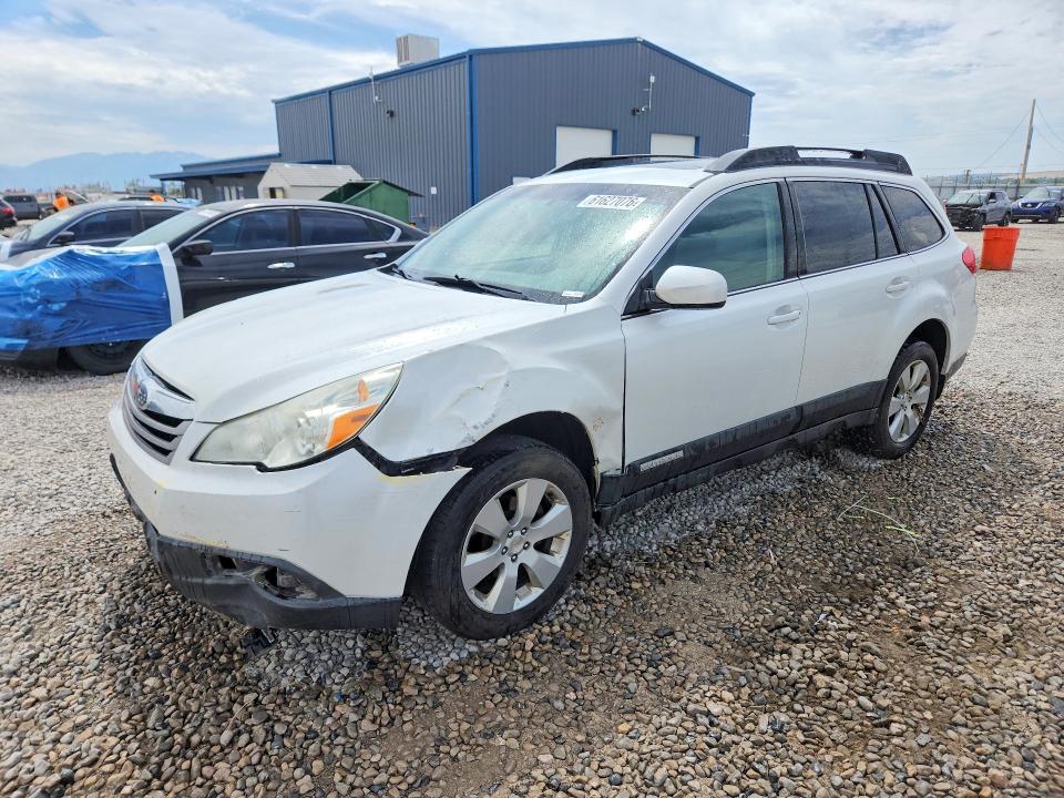 Aukcja sprzedaży 2012 Subaru Outback, vin: 4S4BRBGC2C3243690, numer aukcji: 61627076