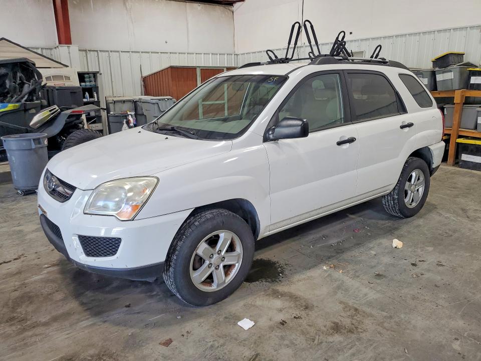 Продажа на аукционе авто 2009 Kia Sportage, vin: KNDJE723797560141, номер лота: 60880496