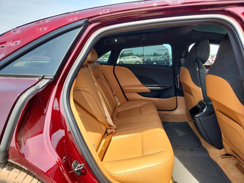 Продажа на аукционе авто 2023 Lucid Motors Air, vin: 50EA1TEA8PA002762, номер лота: 60259576