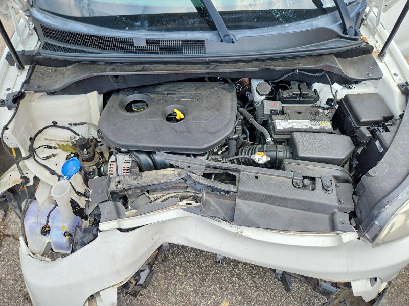 2016 Kia Soul მანქანა იყიდება აუქციონზე, vin: KNDJP3A51G7272781, აუქციონის ნომერი: 62479126