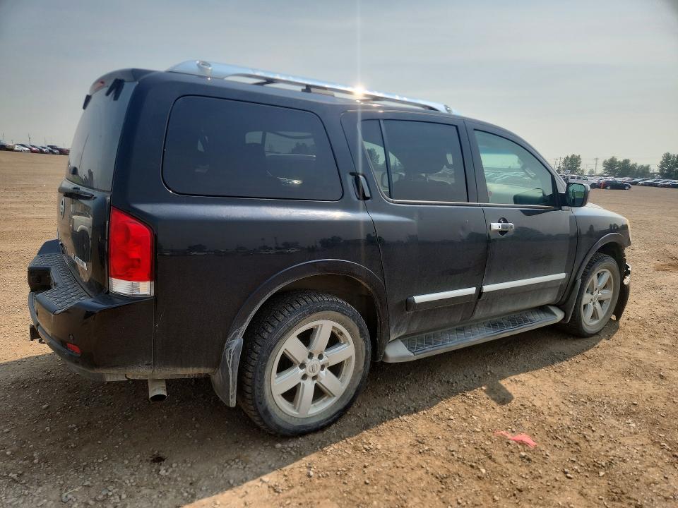 Продажа на аукционе авто 2013 Nissan Armada, vin: 5N1AA0NE6DN605618, номер лота: 62335286