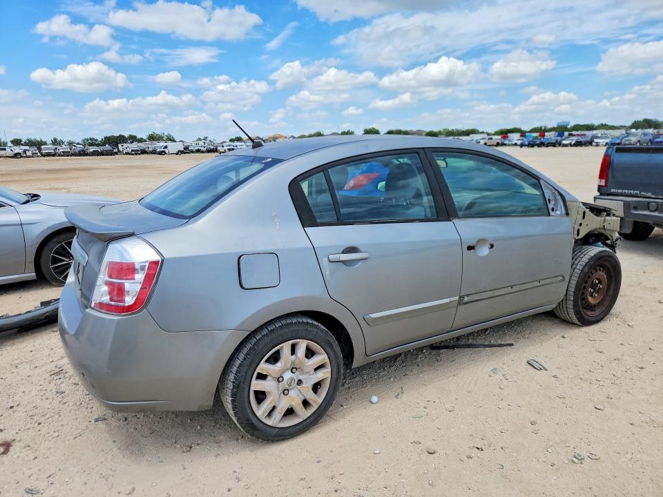 Aukcja sprzedaży 2011 Nissan Sentra, vin: 3N1AB6AP4BL656384, numer aukcji: 59888656