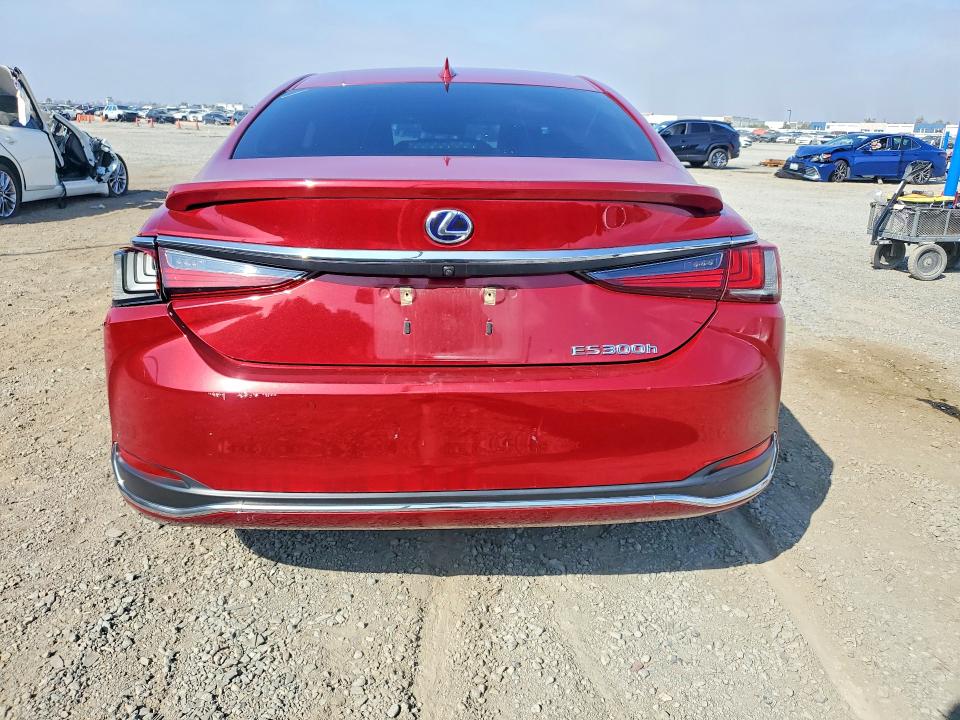 Продаж на аукціоні авто 2019 Lexus Es, vin: 58AB21B12KU004050, номер лоту: 60256276