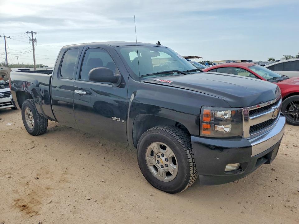 2008 Chevrolet Silverado მანქანა იყიდება აუქციონზე, vin: 2GCEK19J281244959, აუქციონის ნომერი: 62263066