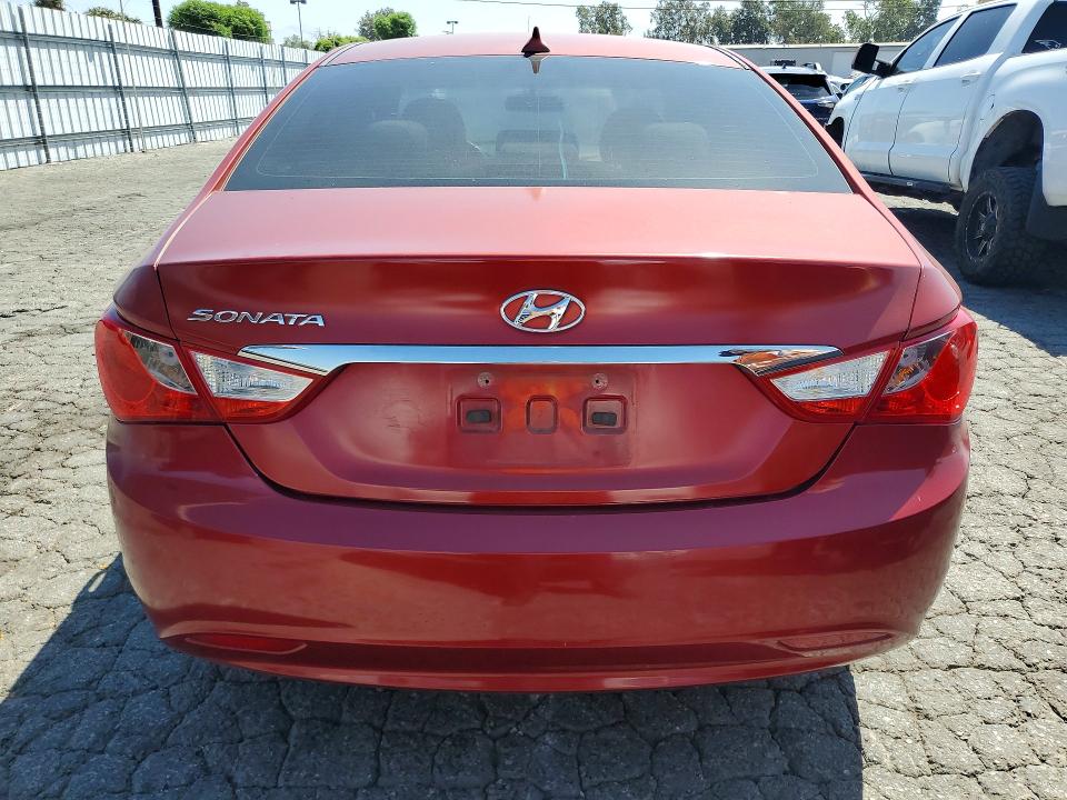 Aukcja sprzedaży 2013 Hyundai Sonata, vin: 5NPEB4ACXDH506802, numer aukcji: 62958256