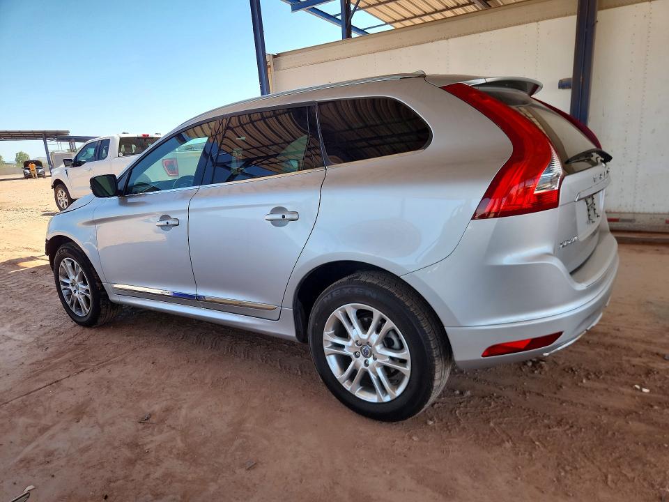 2015 Volvo Xc60 მანქანა იყიდება აუქციონზე, vin: YV426MDB0F2623672, აუქციონის ნომერი: 60205666