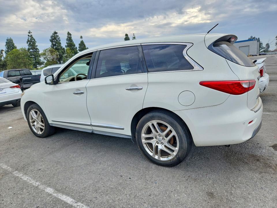 Продажа на аукционе авто 2013 Infiniti Jx35, vin: 5N1AL0MNXDC313283, номер лота: 60753876