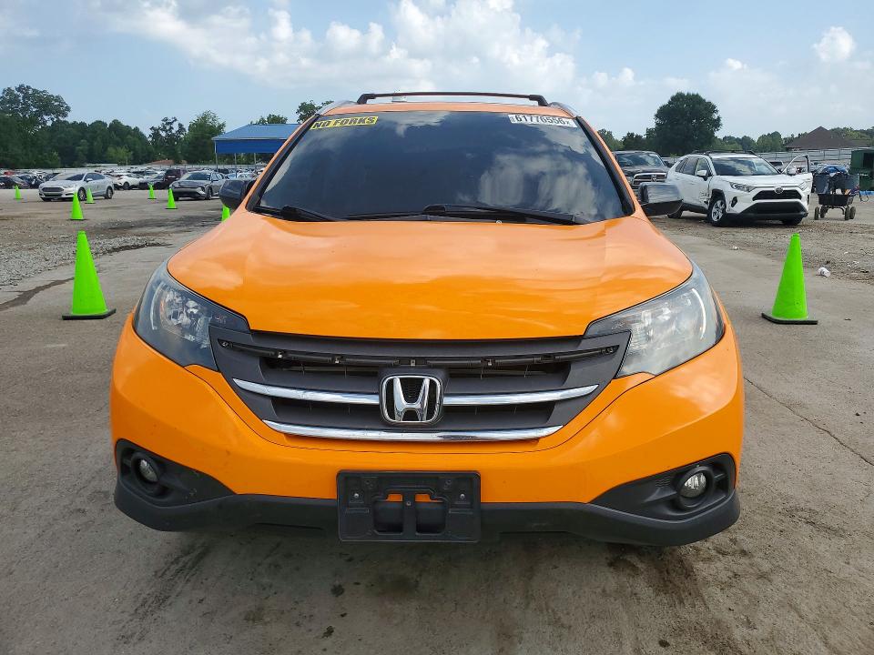 61776556 :رقم المزاد ، 5J6RM3H71CL006899 vin ، 2012 Honda Cr-v مزاد بيع