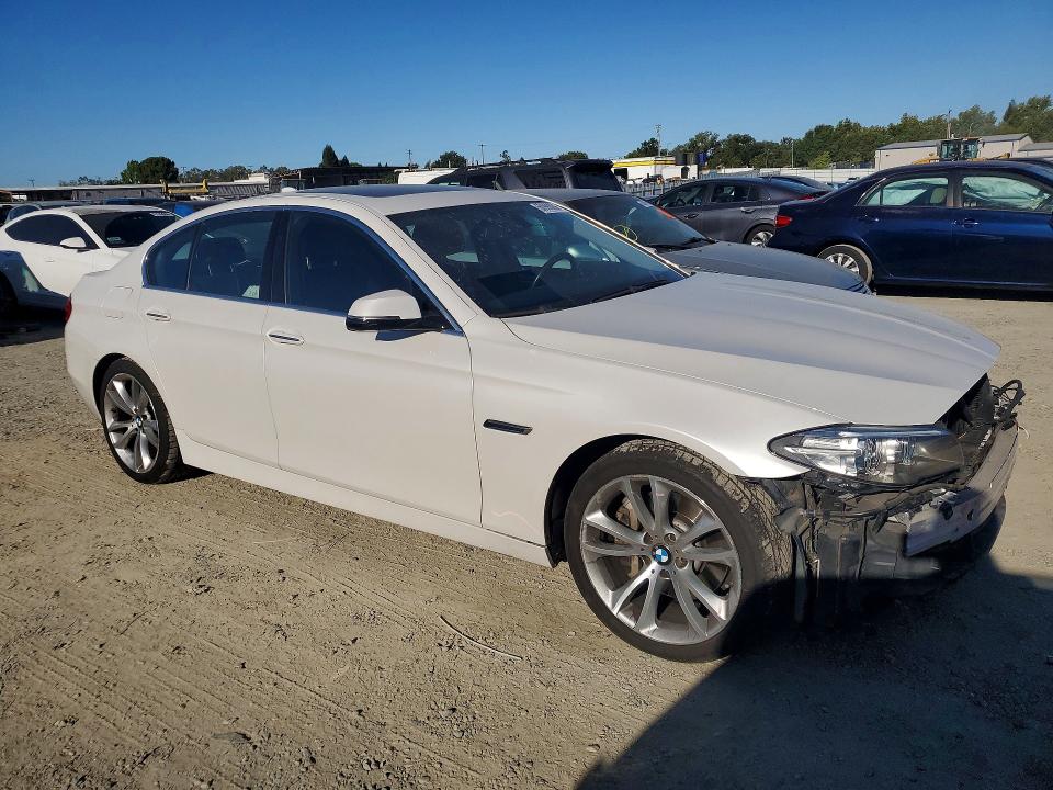Auction sale of the 2014 Bmw 535, vin: WBAFV3C51ED684820, lot number: 60990056