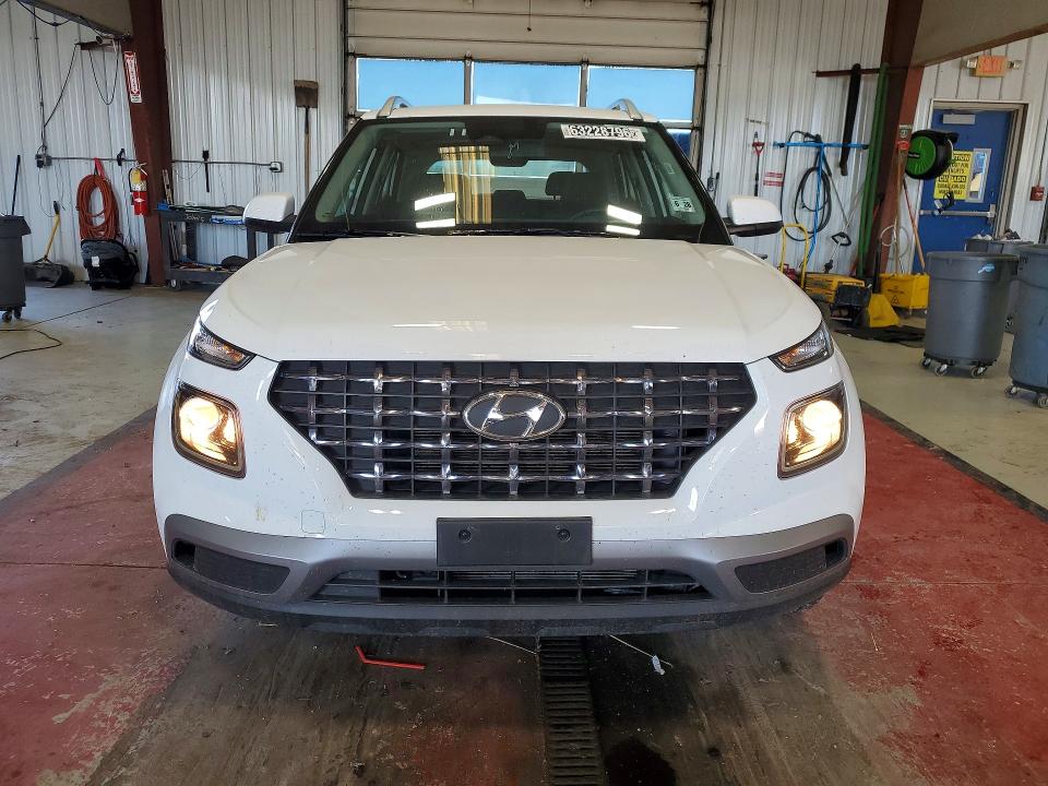 Продаж на аукціоні авто 2025 Hyundai Venue, vin: KMHRC8A37SU388843, номер лоту: 63228796