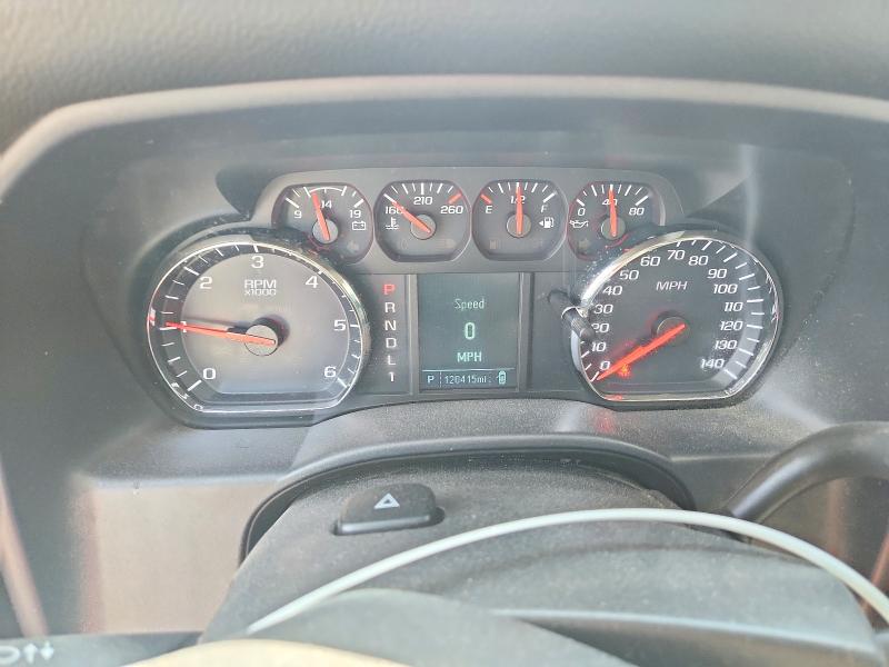 2017 Chevrolet Silverado მანქანა იყიდება აუქციონზე, vin: 1GB4CYCG1HF171921, აუქციონის ნომერი: 59362486