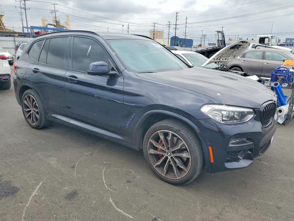 58812086 :رقم المزاد ، 5UXTY3C06M9G20129 vin ، 2021 Bmw X3 مزاد بيع